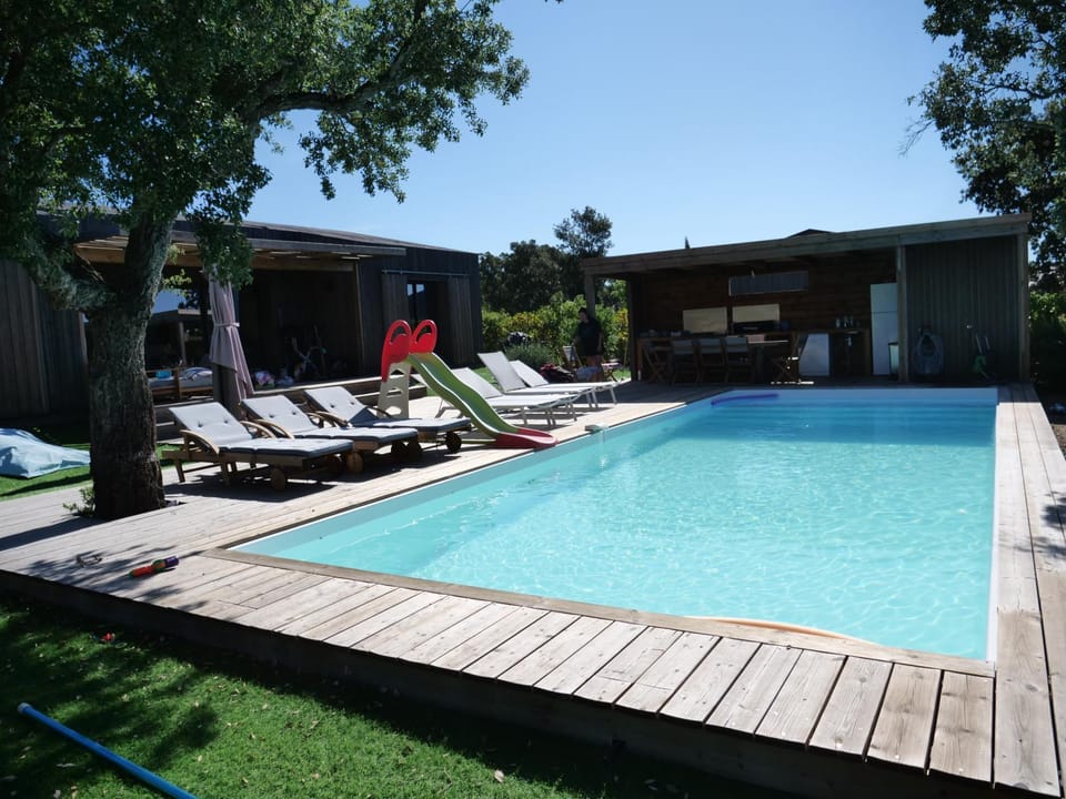 Patio, Garden view, Pool view, Swimming pool