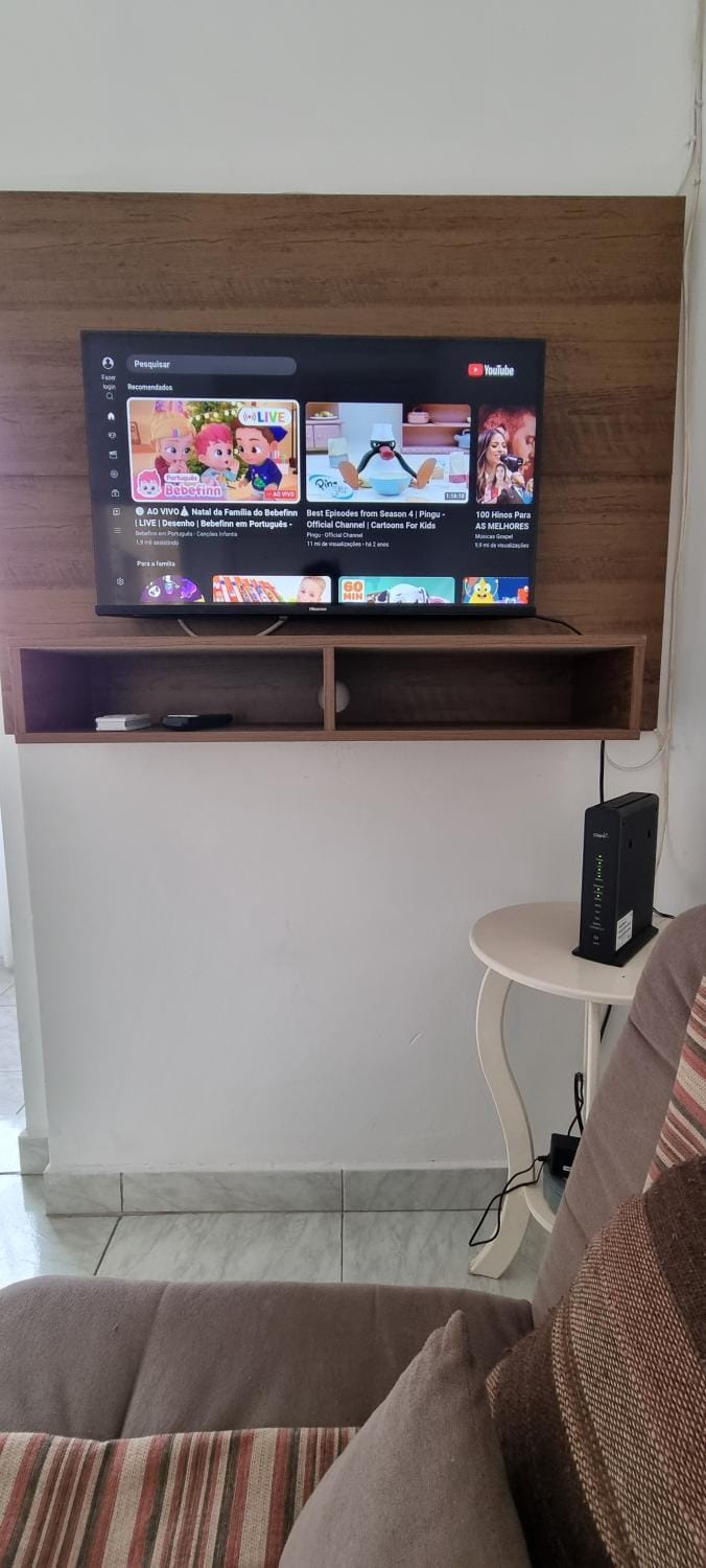 TV and multimedia, Living room