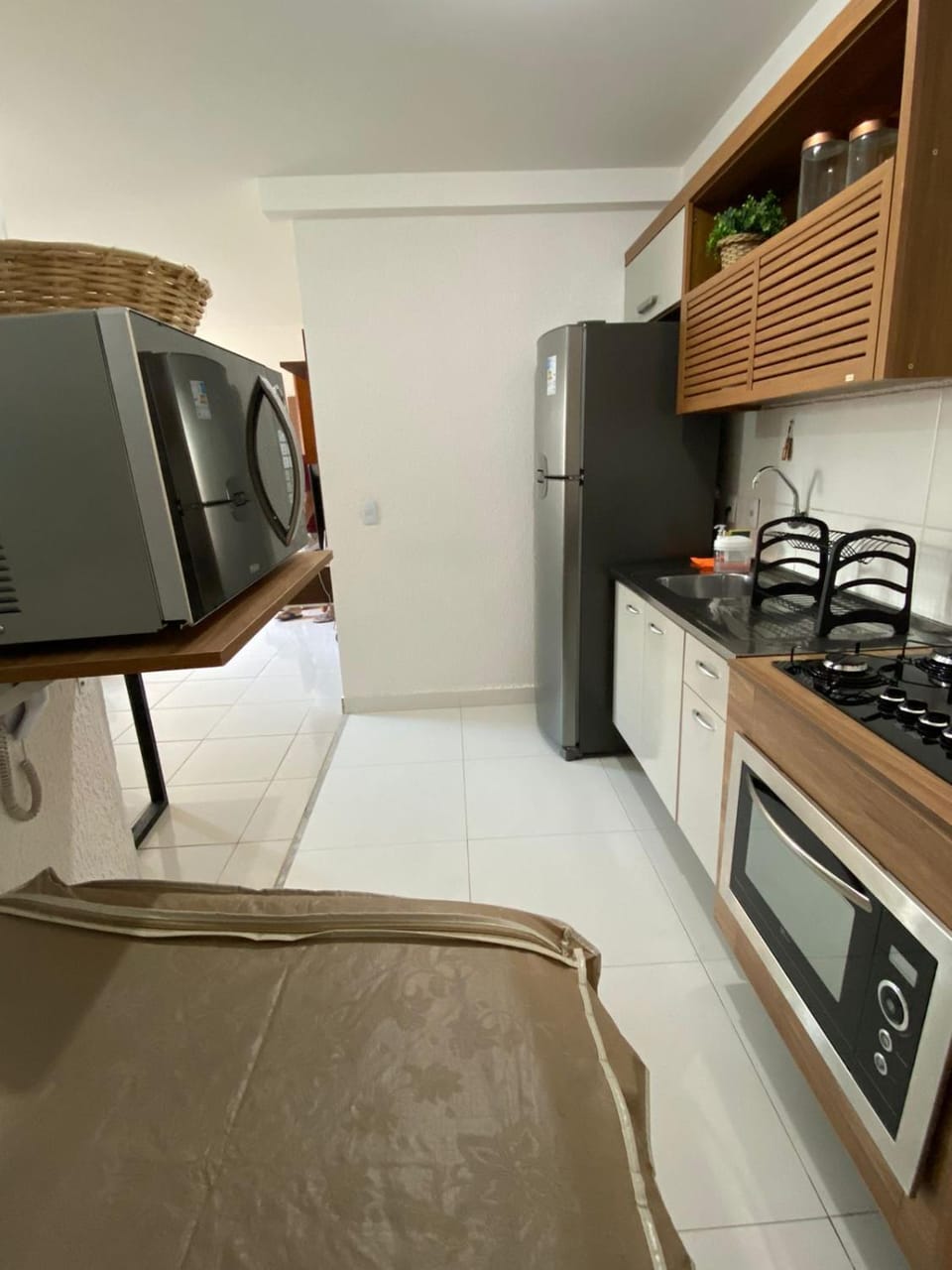 Communal kitchen