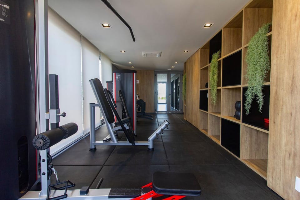 Fitness centre/facilities