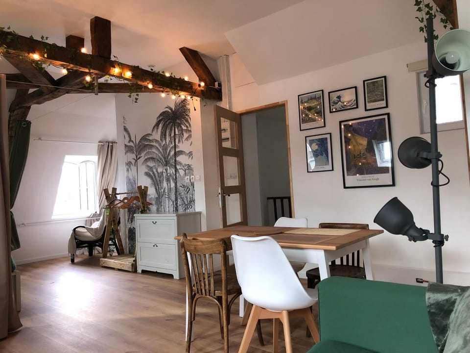 Le Godefroy de Bouillon Apartment in Hauts-de-France