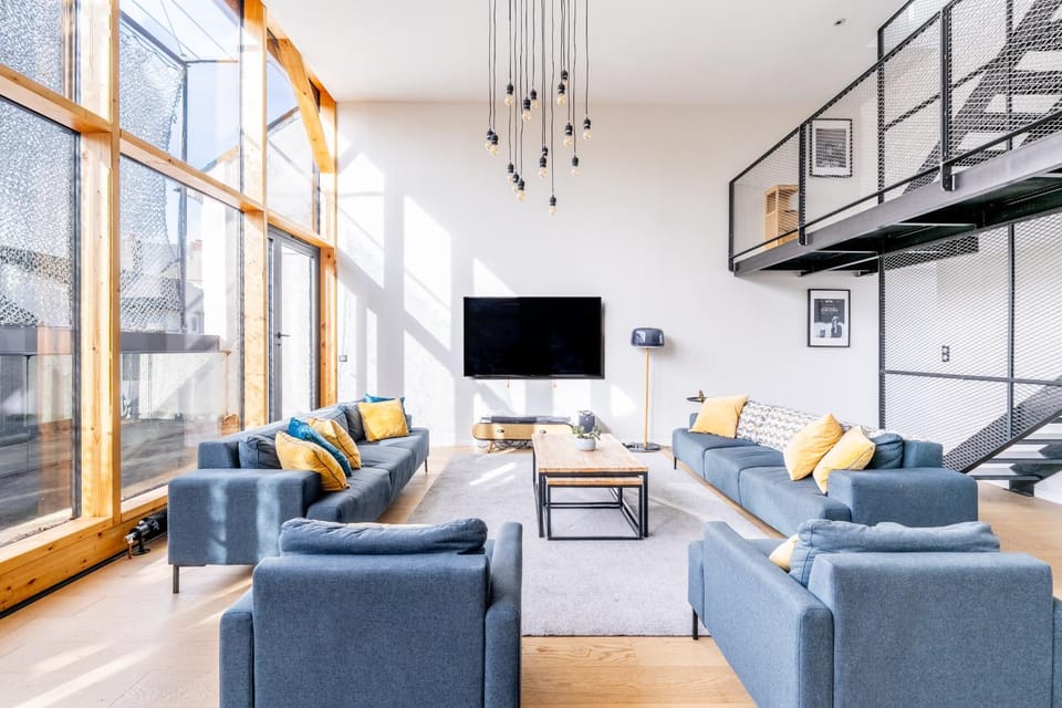 TV and multimedia, Living room