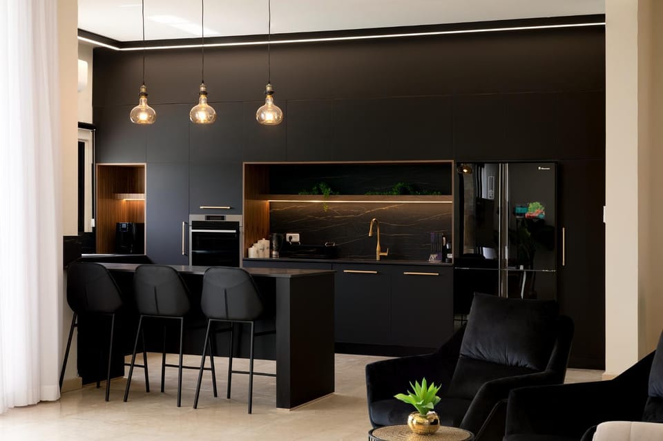 Kitchen or kitchenette, kitchen, kitchen