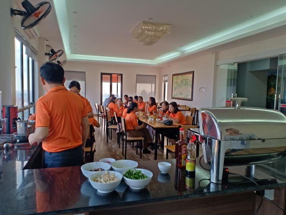 Van Giang Hotel Hotel in Laos
