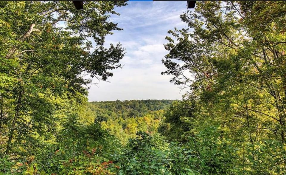 Natural landscape