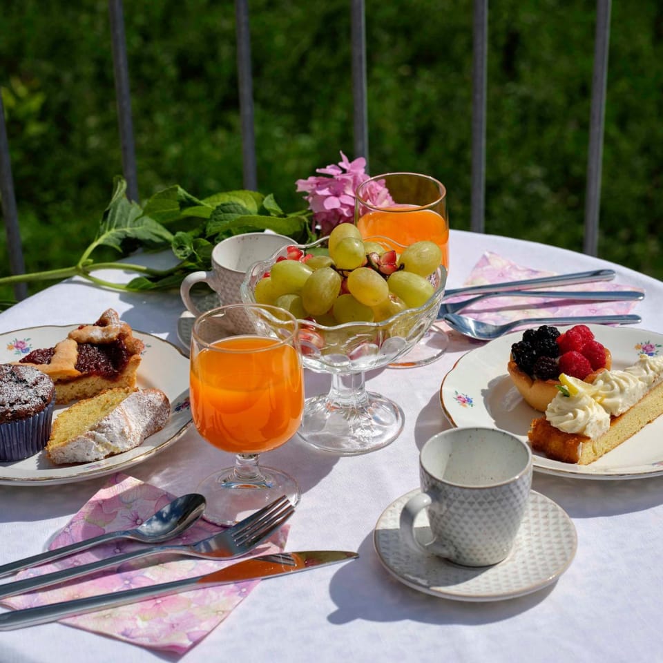 Food, Breakfast, Continental breakfast