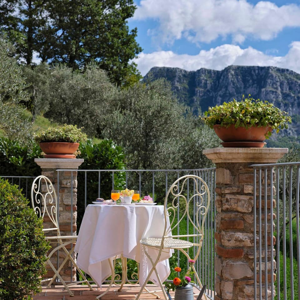 Garden, Balcony/Terrace, Garden view