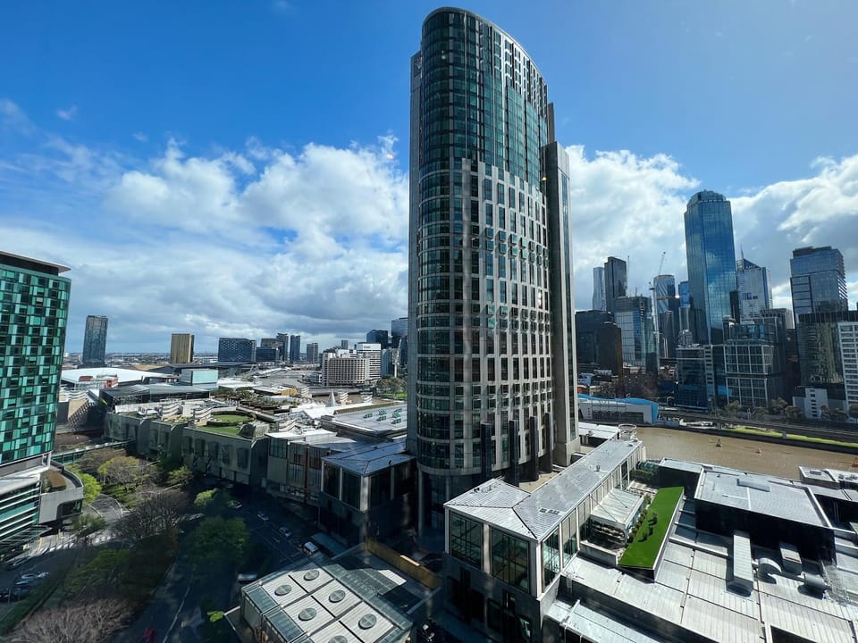 View (from property/room), City view