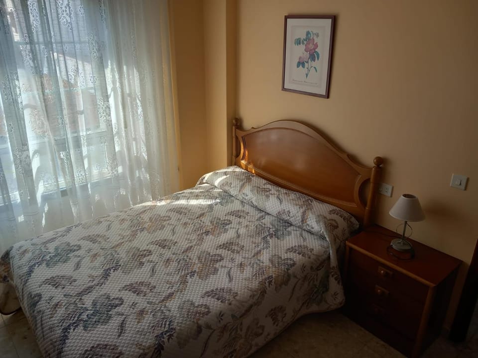 2º Izq. Piso en O Grove, para Vacaciones y Fines de Semana. Apartment in O Salnés