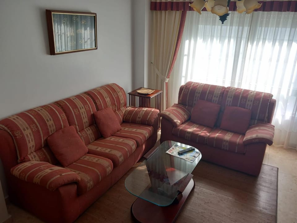 2º Izq. Piso en O Grove, para Vacaciones y Fines de Semana. Apartment in O Salnés