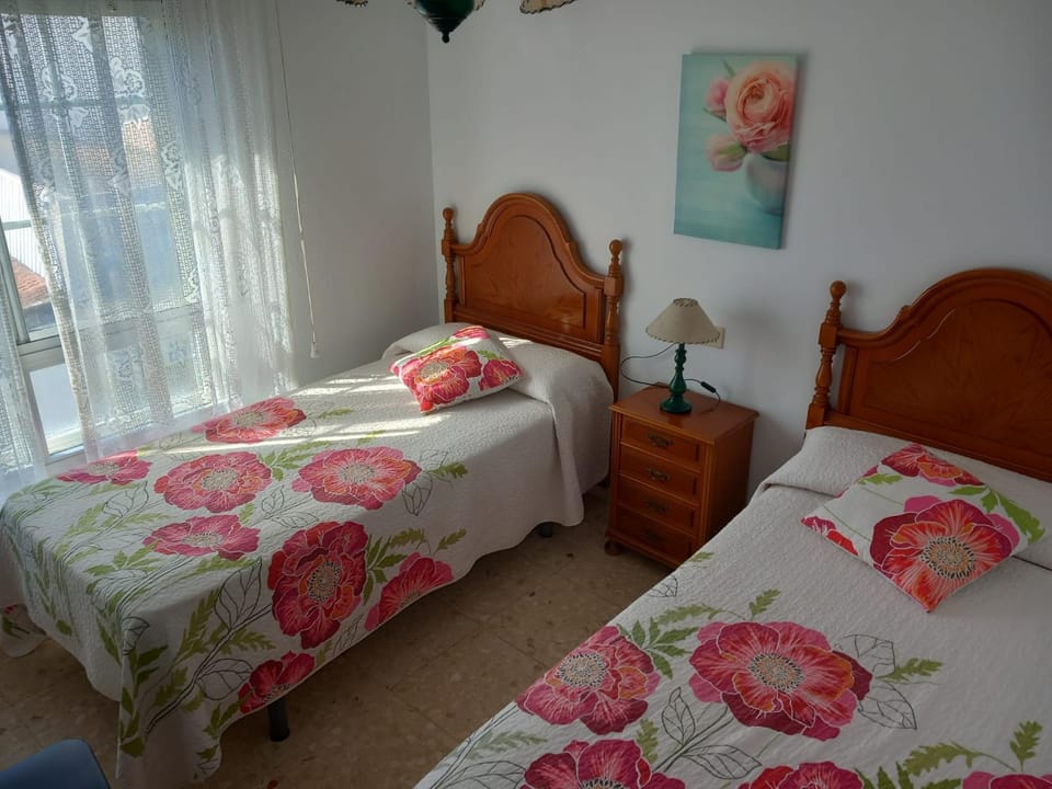 2º Izq. Piso en O Grove, para Vacaciones y Fines de Semana. Apartment in O Salnés