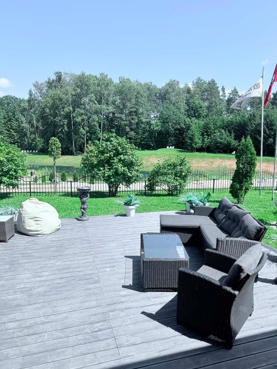 Vila Forest Resort Villa in Lithuania