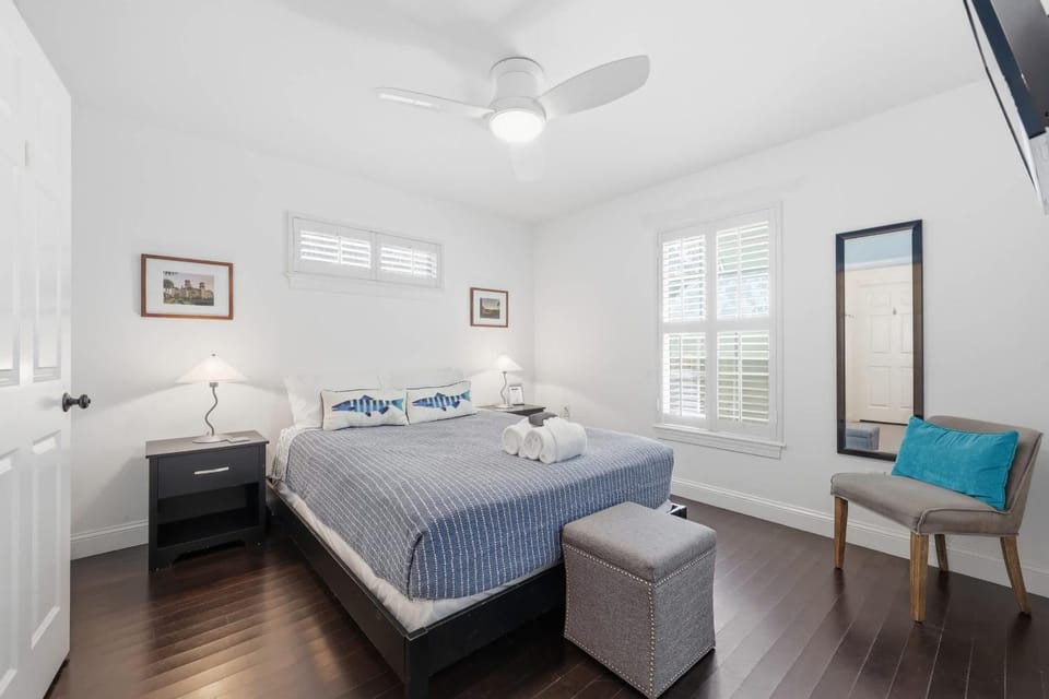 Weeden Cottage House in Saint Augustine