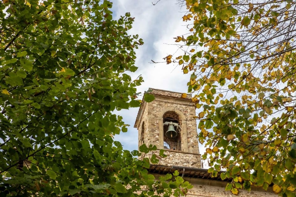 Nearby landmark