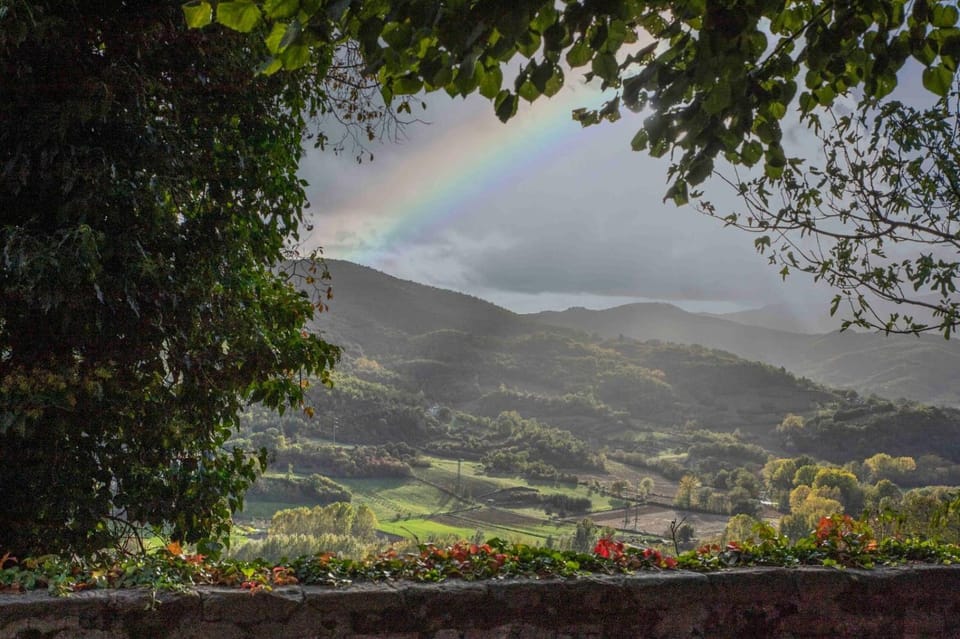 Natural landscape
