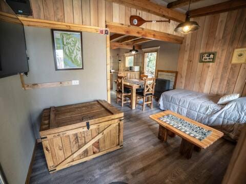 Cielo Sur Balsas Loft House in Los Lagos, Chile