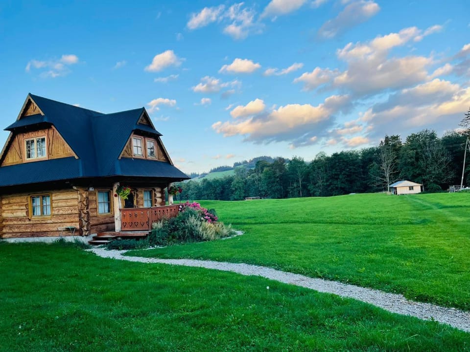 Domek u Orszulaków Chalet in Lesser Poland Voivodeship