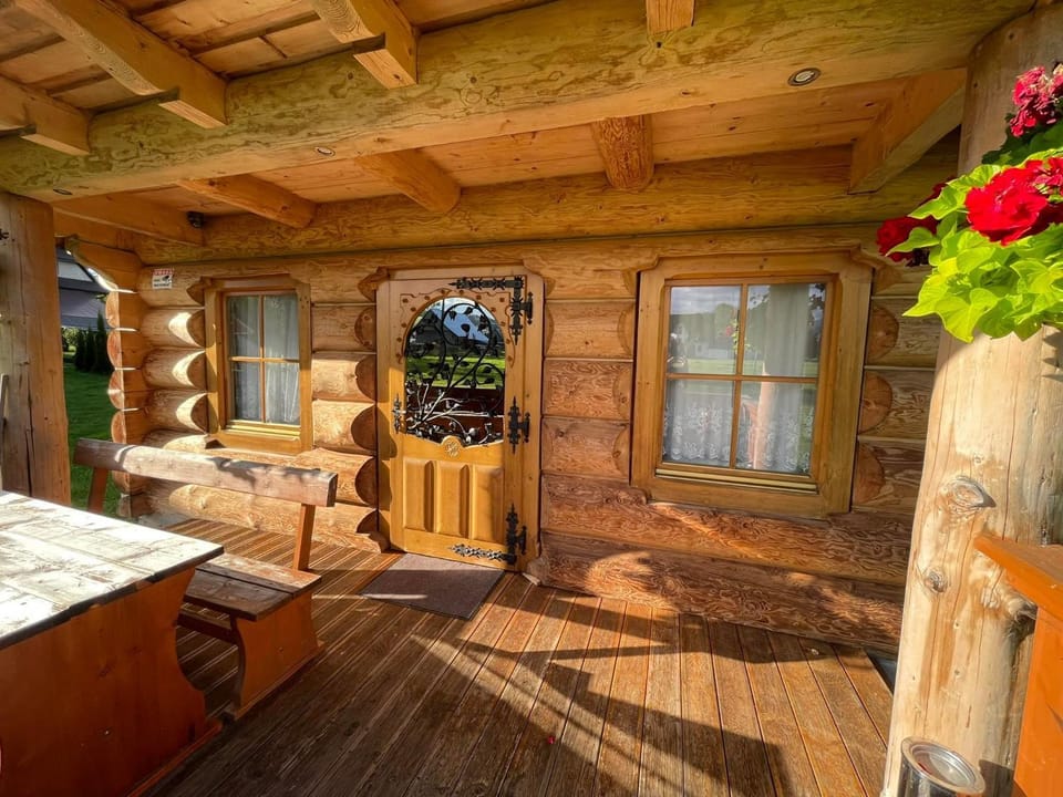 Domek u Orszulaków Chalet in Lesser Poland Voivodeship
