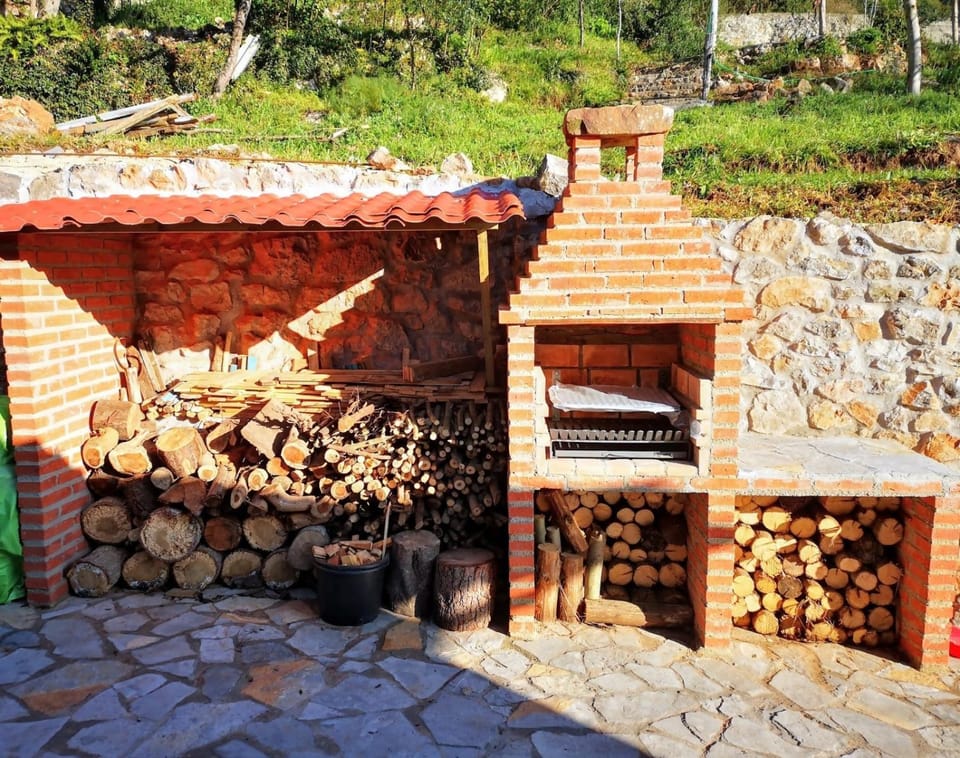La casina del Cabrajigo House in Asturias