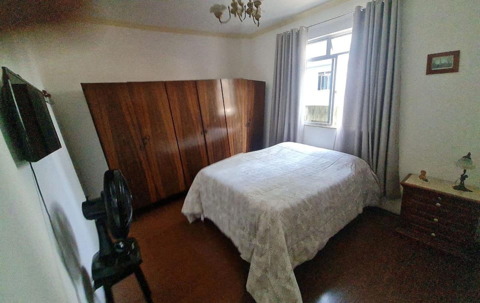 Apartamento no Centro Parq Halfeld Juiz fora Apartment in Juiz de Fora