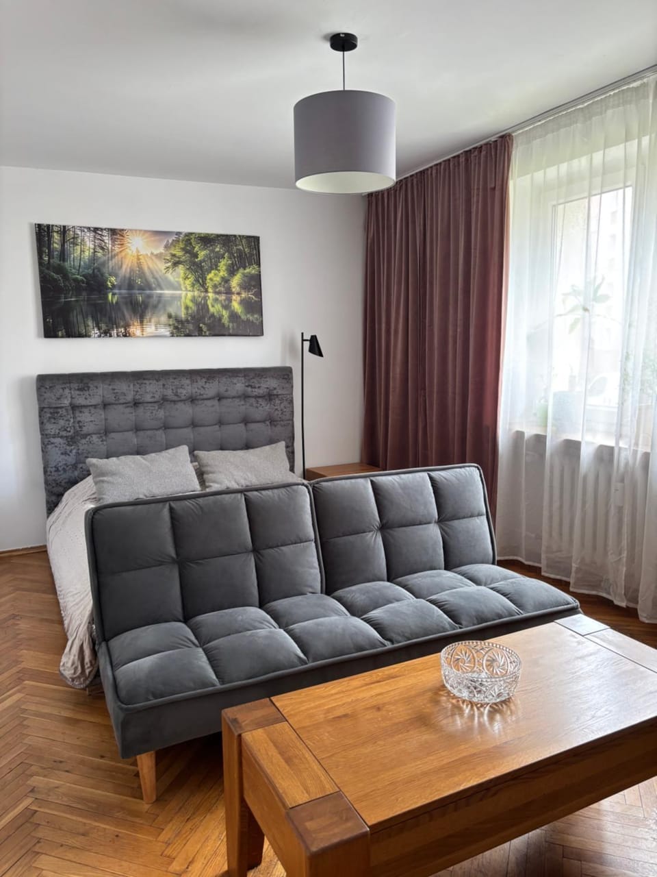 Apartament centrum Szczytno Mazury Apartment in Poland