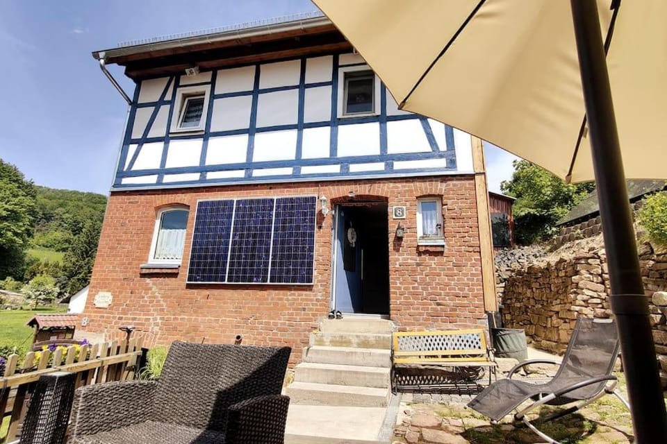 Property building, Patio, Garden