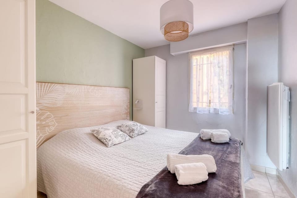T2 sea view in Saint-Clair - Rated 3 Apartment in Le Lavandou
