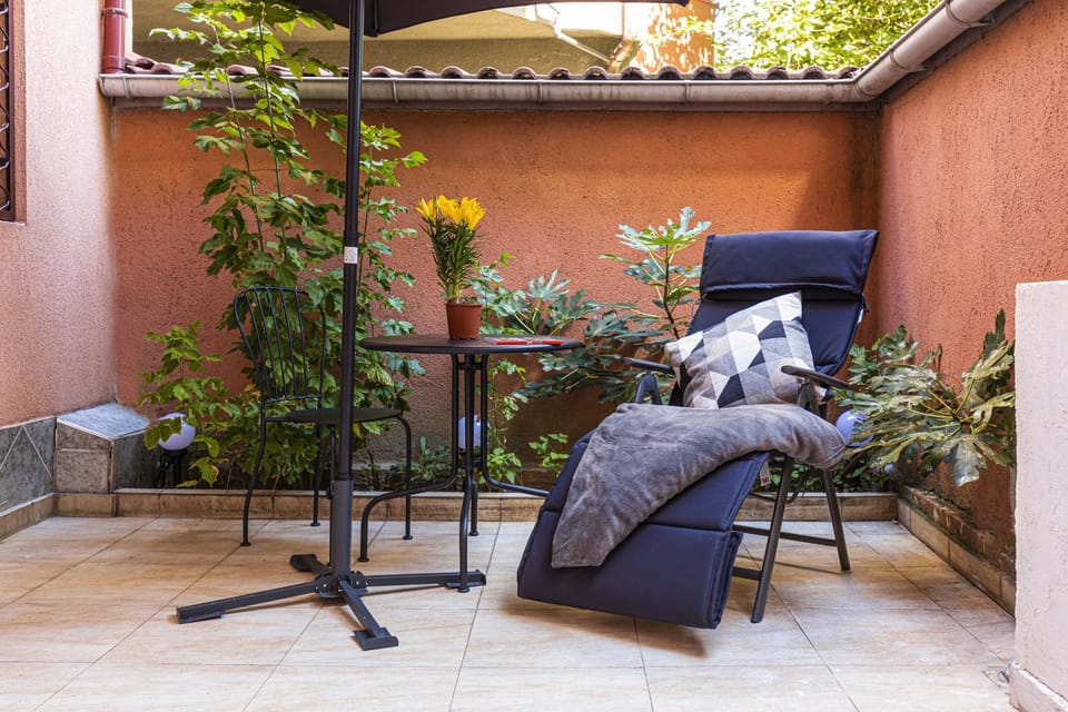 Patio, Balcony/Terrace