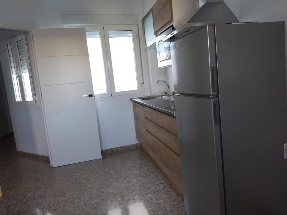 Alojamiento -Estudio Centro Dos Hermanas Apartment in Costa de la Luz