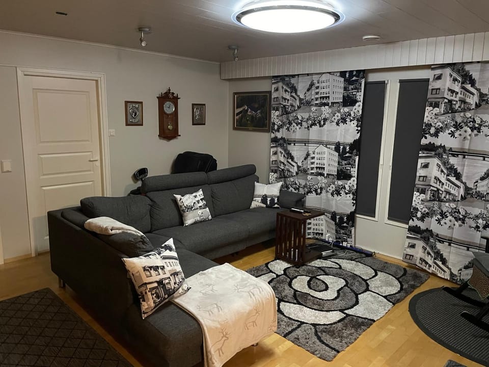 Blue Dream House Villa in Rovaniemi