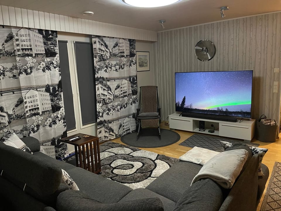 Blue Dream House Villa in Rovaniemi