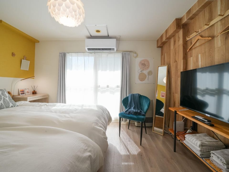 Florish 67 - Vacation STAY 43494v Apartment in Sapporo