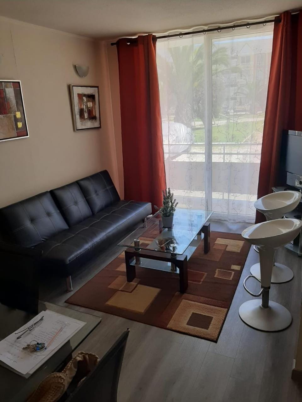 Galicia Apartment in La Serena