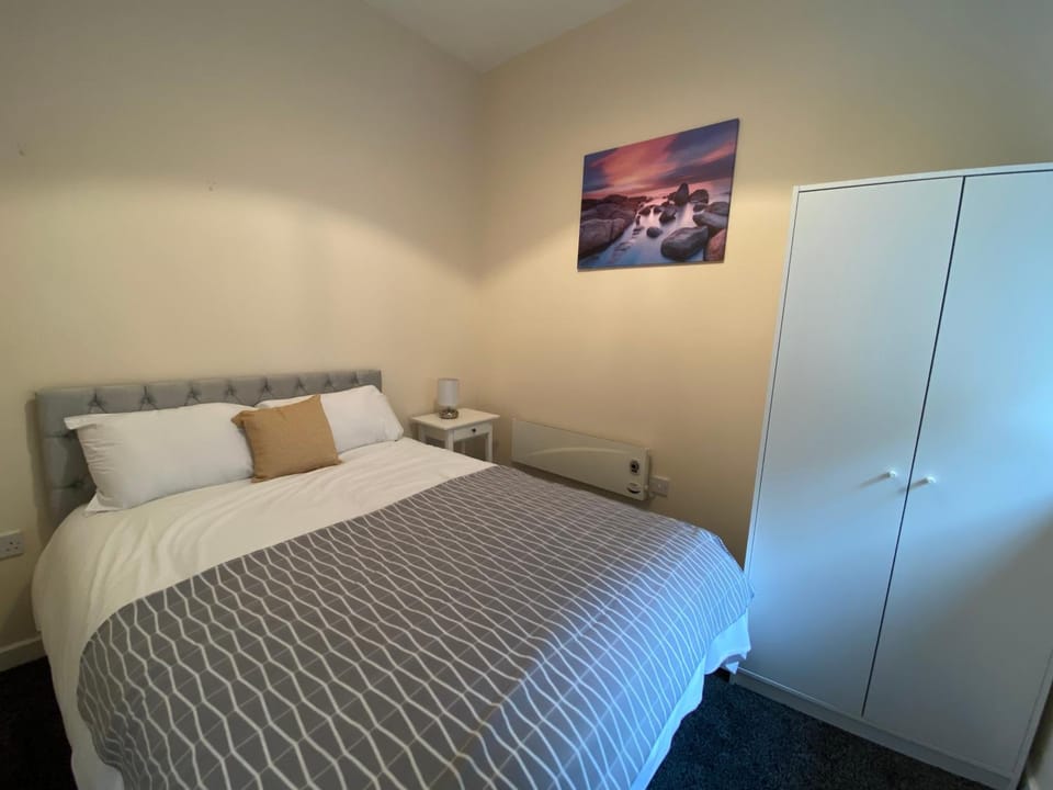 Elmcroft Apartments Halifax City Centre Apartment in Calderdale