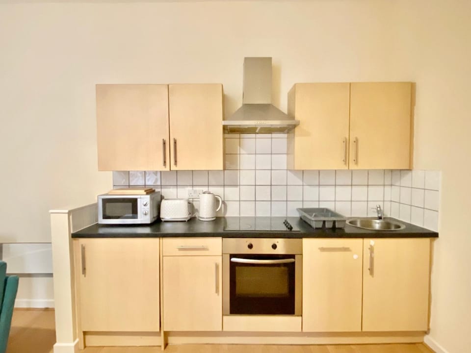 Elmcroft Apartments Halifax City Centre Apartment in Calderdale