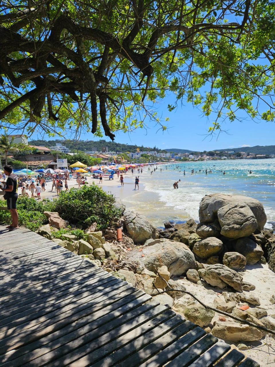 Natural landscape, Beach, Sea view