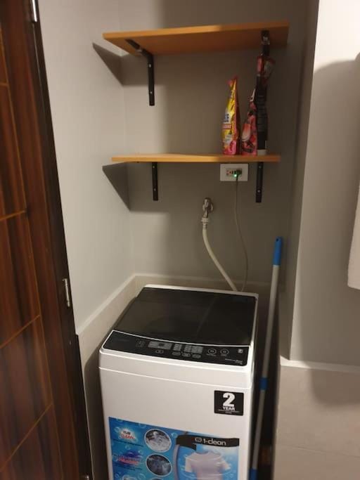 washing machine