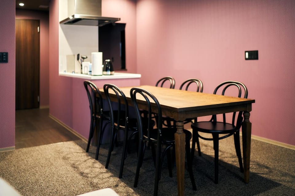 Rakuten STAY Kokura Station Family Room Hotel in Fukuoka Prefecture