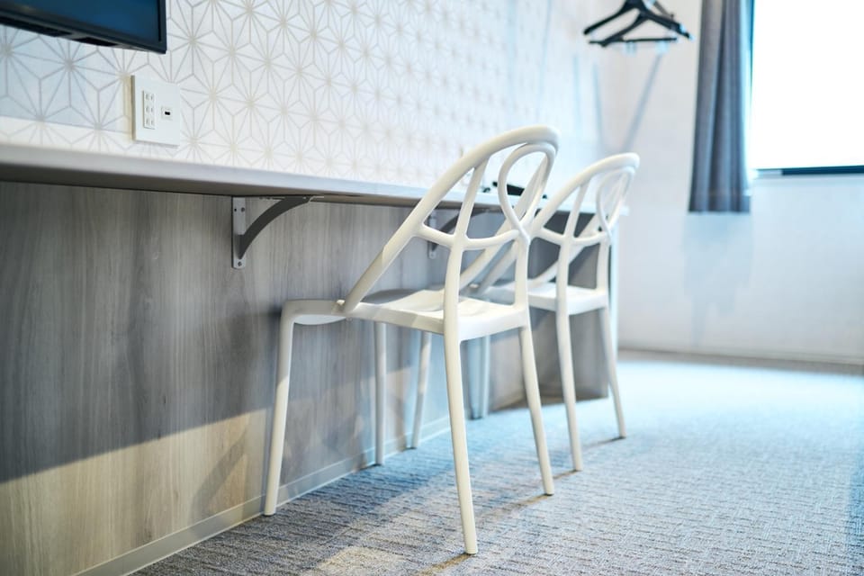 Rakuten STAY Kokura Station Standard Triple Room Hotel in Fukuoka Prefecture