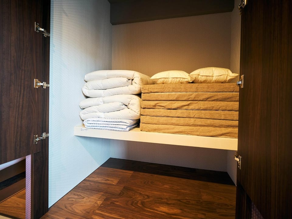Rakuten STAY Kokura Station Standard Double Room Hotel in Fukuoka Prefecture