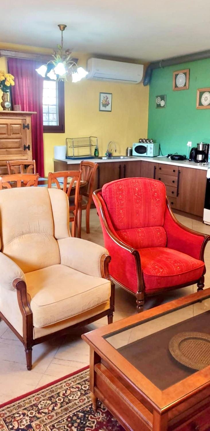 Maison Benie Evlogimeno Apartment in Kalabaka