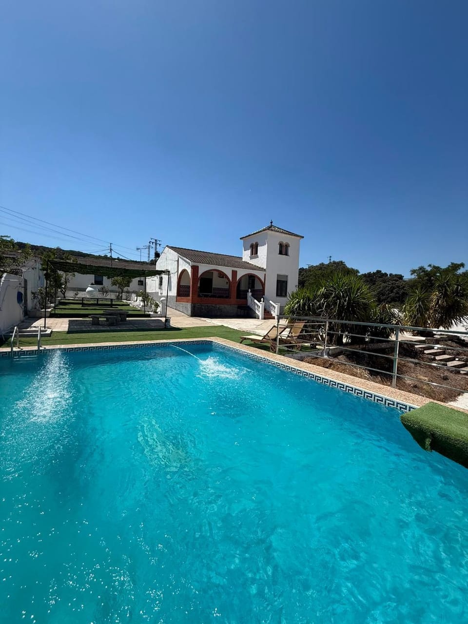 Casa del Torreón -Equus Adriana House in Sierra de Cádiz
