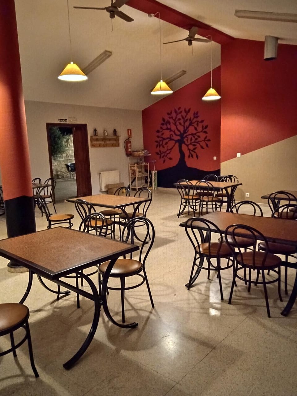Property building, Lounge or bar, Internal: Not applicable to any particular room