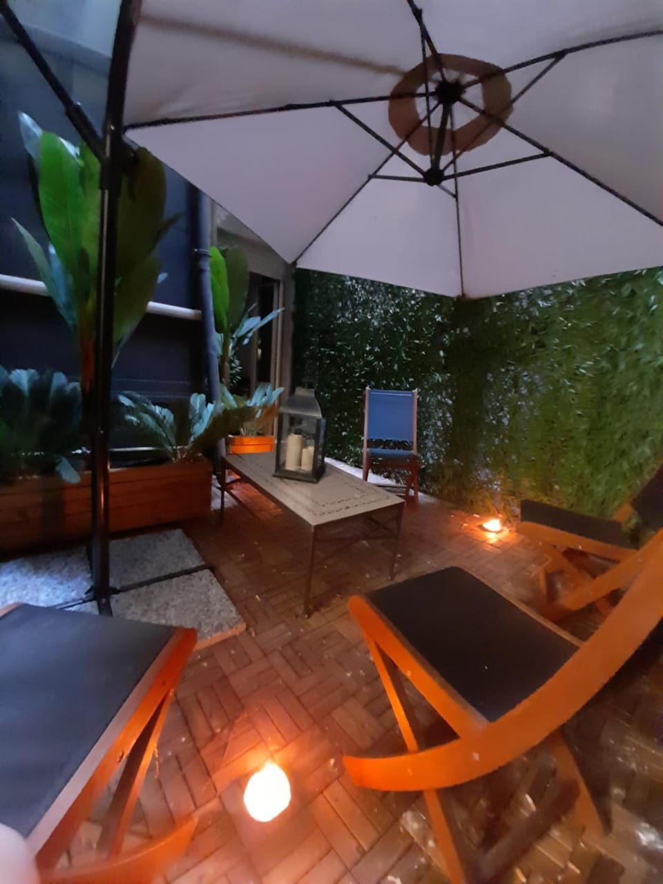 Patio