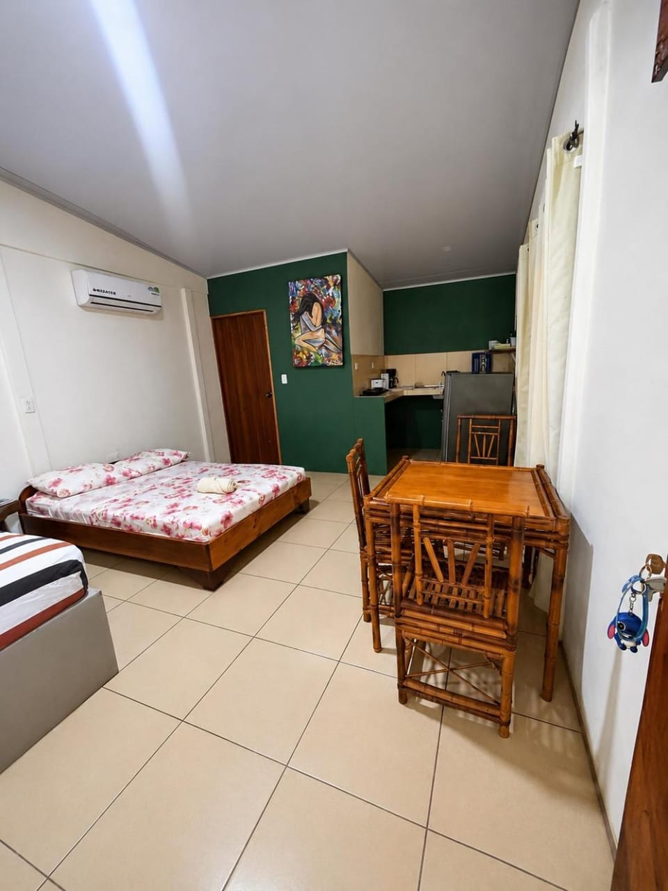 Ballena Oasis Homes( Dep Estudio con AC) Apartment in Uvita