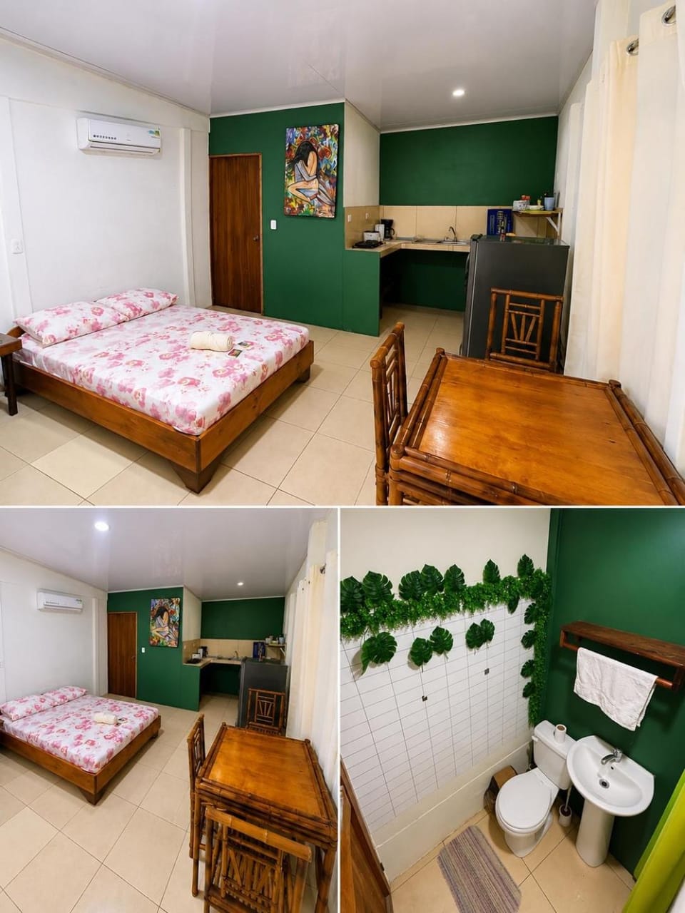 Ballena Oasis Homes( Dep Estudio con AC) Apartment in Uvita