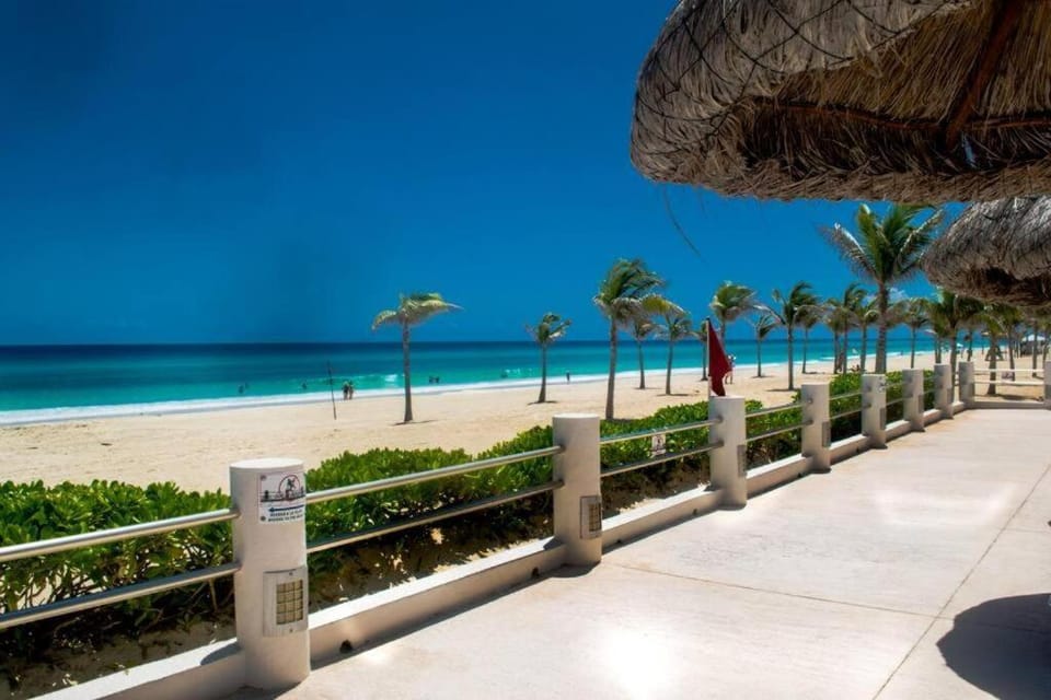 Day, Natural landscape, Beach, Sea view