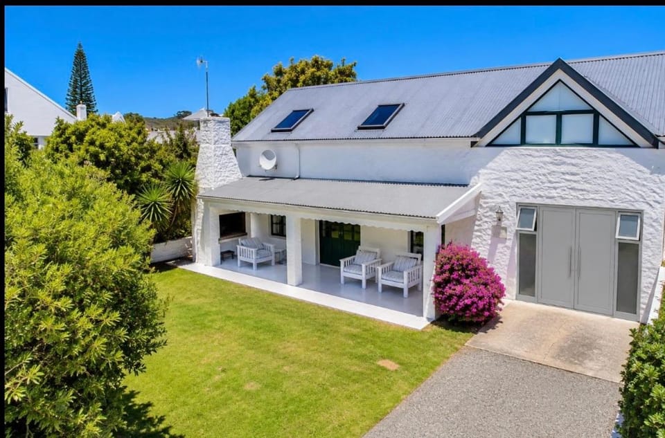 DE VISSCHUUR Apartment in Western Cape