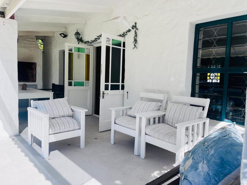 DE VISSCHUUR Apartment in Western Cape