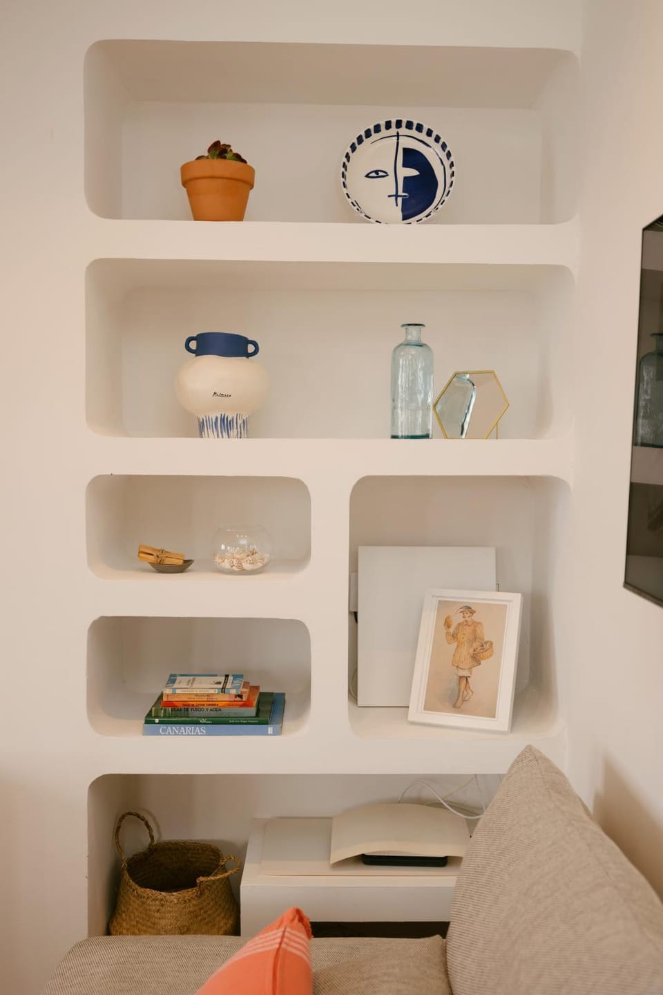 Library, locker